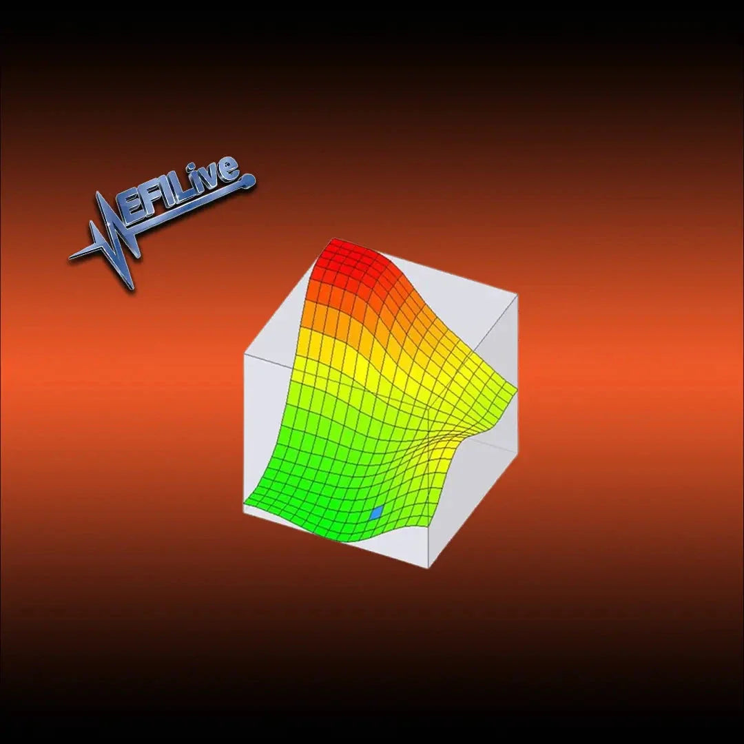 EFI Live GDP Single Support Package (2001-2010 6.6L Duramax) GDP Tune Files GDP 