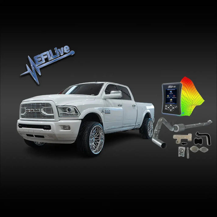 EFI Live Bundle (2013-2018 Cummins 6.7)