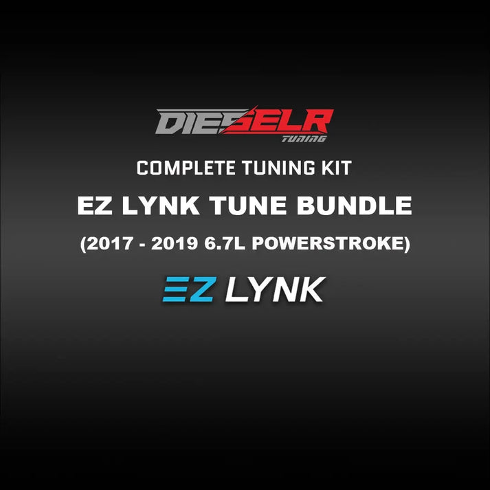 EZ Lynk Bundle (2017-2019 6.7 Powerstroke)