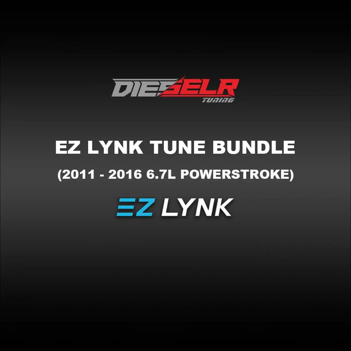 EZ Lynk Tune Bundle (2011-2016 Powerstroke 6.7L)