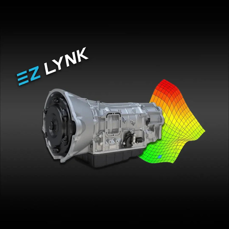DIESELR EZ Lynk Transmission Tune File (2019-2024 6.7L Cummins *AISIN ONLY*) TCM Tune File DIESELR Tuning 