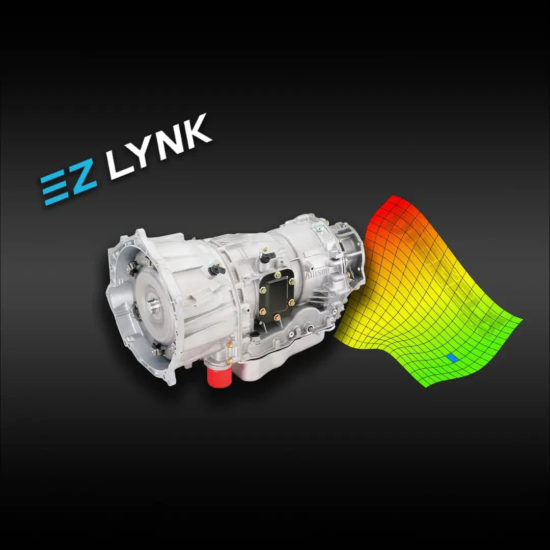 DIESELR EZ Lynk Transmission Tune File T87A (2017-2019 6.6L L5P Duramax) Tune Files DIESELR Tuning 