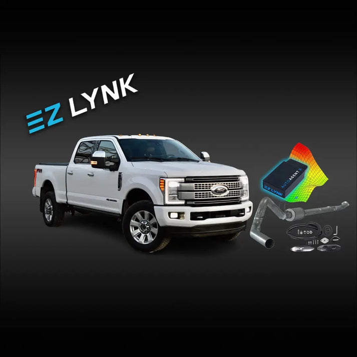 EZ Lynk Bundle (2017-2019 6.7 Powerstroke)