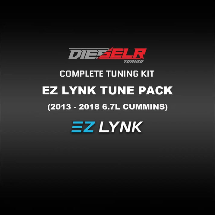 Ez Lynk Tune Bundle (2013-2018 6.7 Cummins)