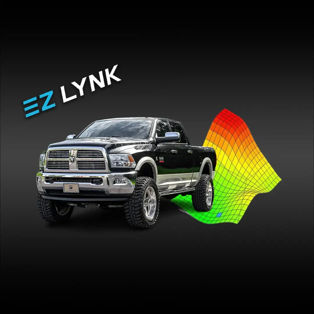 DIESELR EZ Lynk Tune Files (2010-2012 Cummins 6.7L)