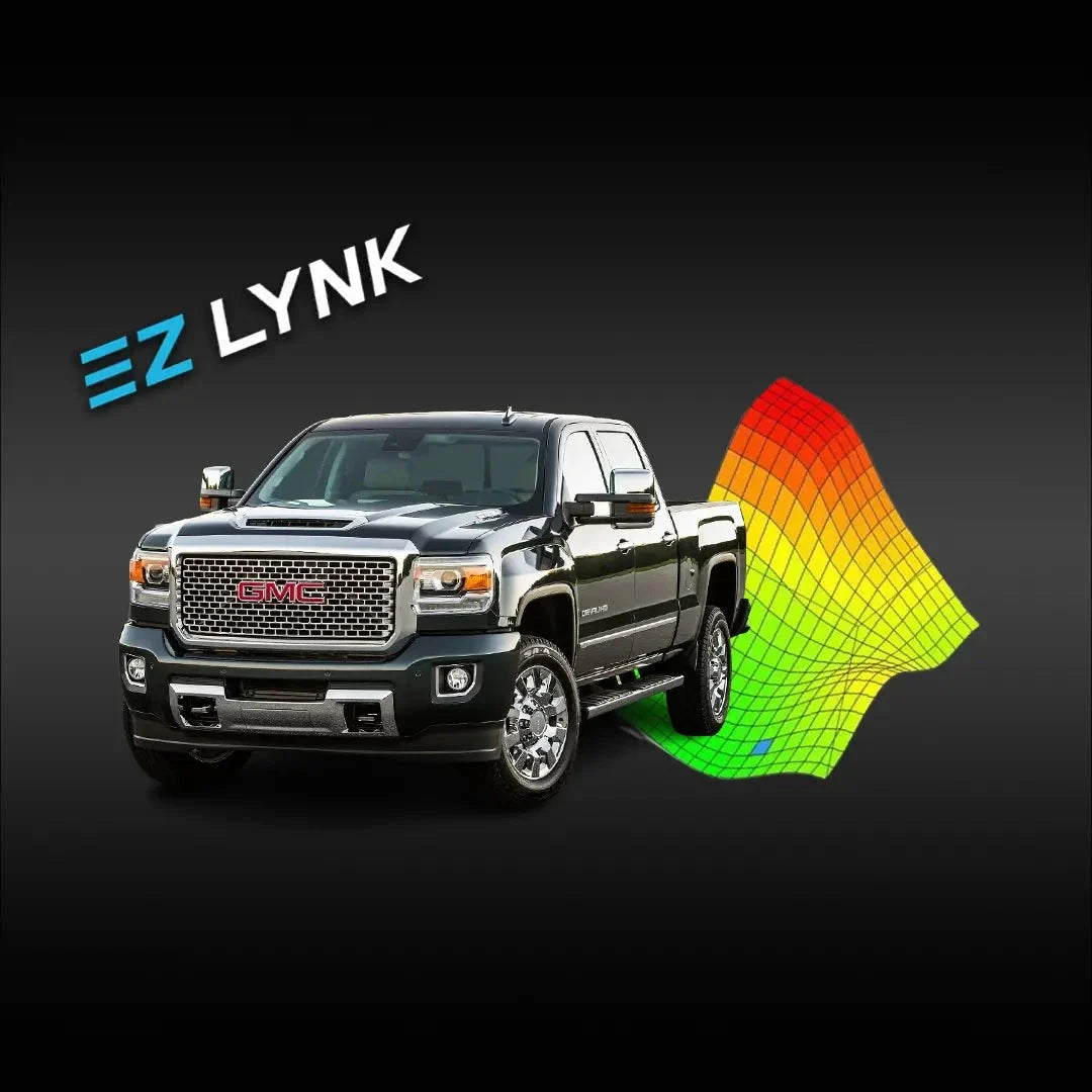DIESELR EZ Lynk Tune Files (2017-2019 Duramax L5P 6.6L)