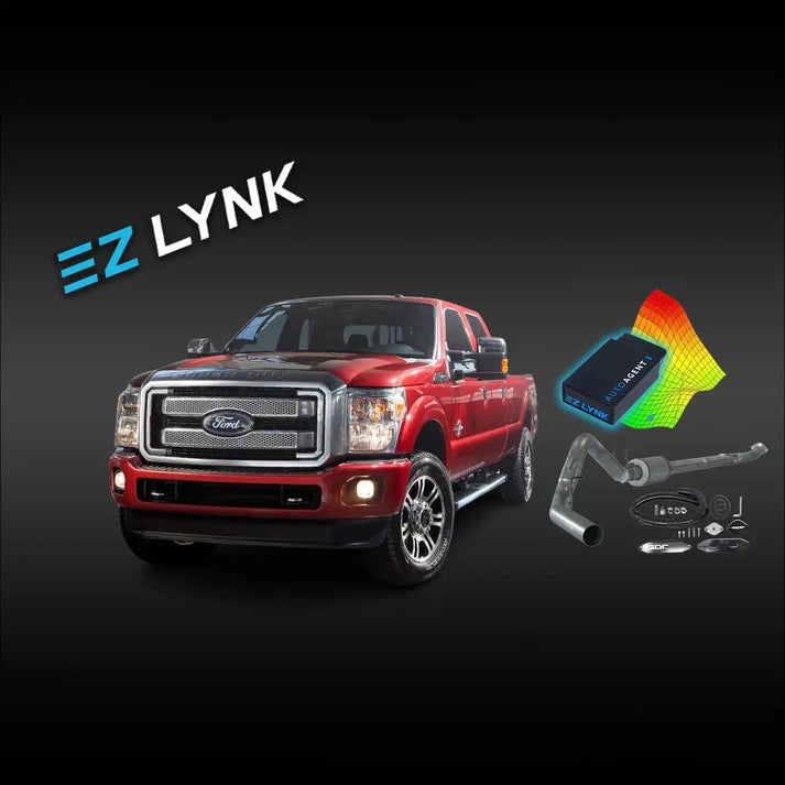 EZ Lynk Tune Bundle (2011-2016 Powerstroke 6.7L)