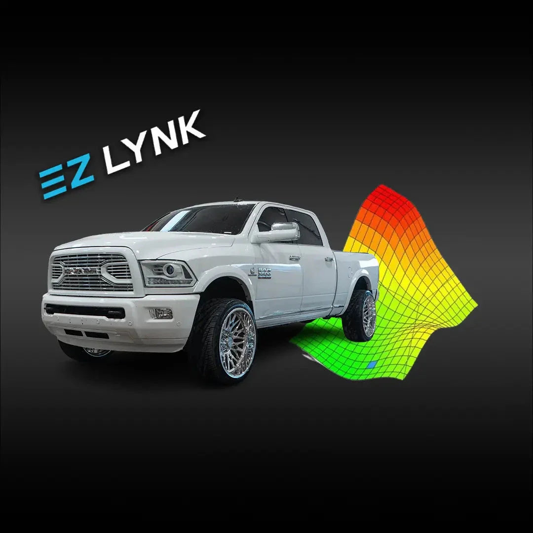 DIESELR EZ Lynk Tune Files (2013-2018 Cummins 6.7L)