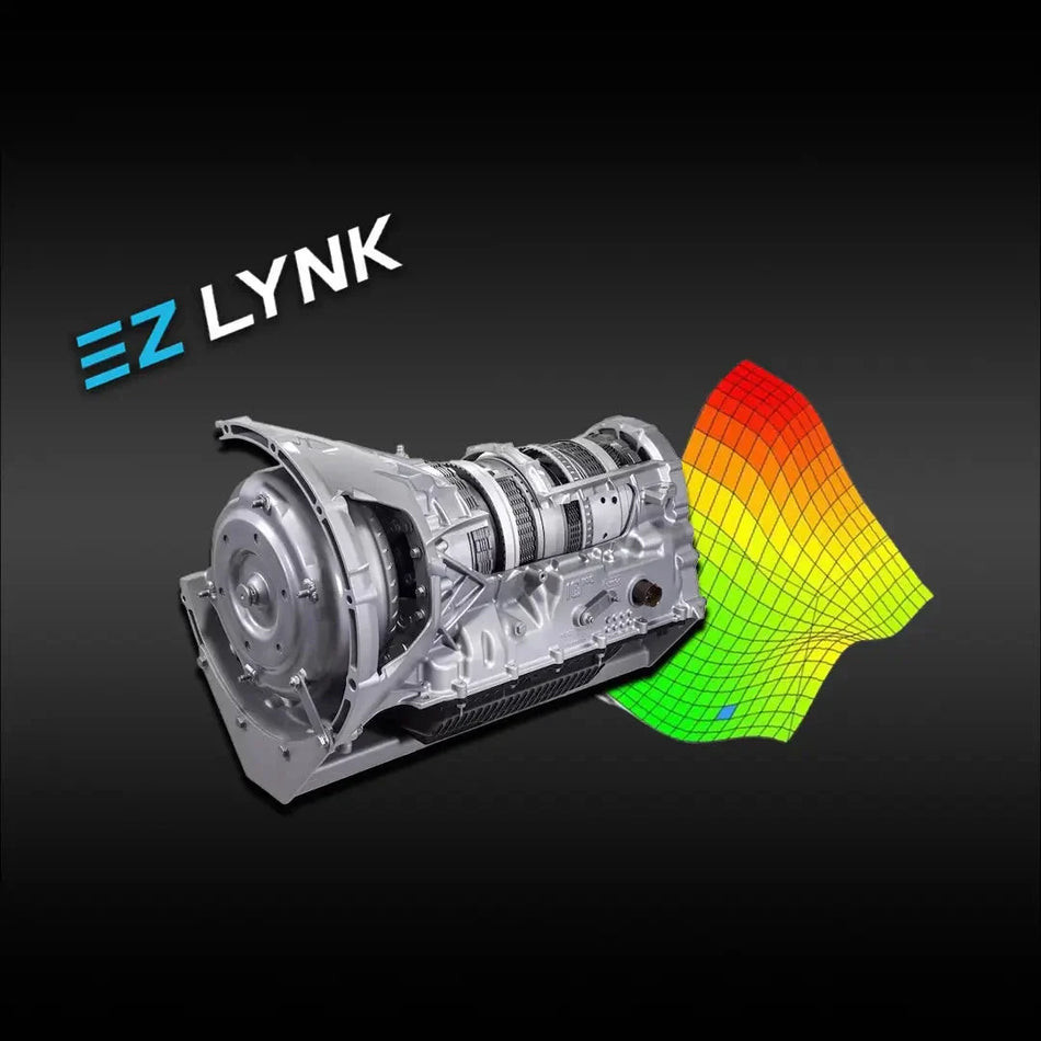 DIESELR EZ Lynk Transmission Tune File (2020-2021 Powerstroke 6.7L) TCM Tune File DIESELR Tuning 