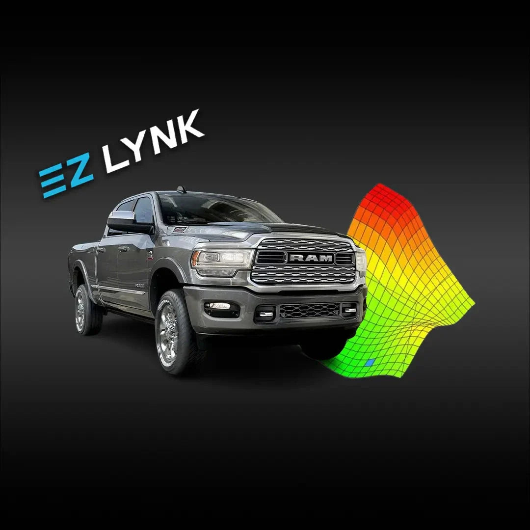 DIESELR EZ Lynk Tune Files (2019-2021 Cummins 6.7L)