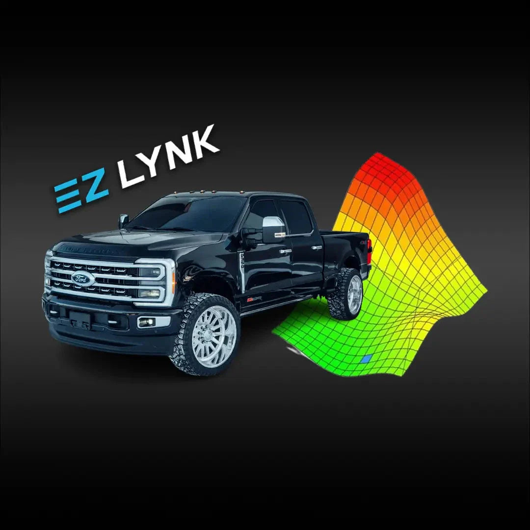 DIESELR EZ Lynk Tune Files (2023-2024 Powerstroke 6.7L) Tune Files DIESELR Tuning 