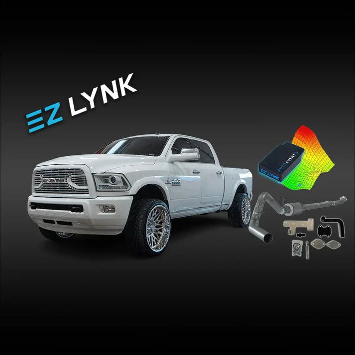 Ez Lynk Tune Bundle (2013-2018 6.7 Cummins)