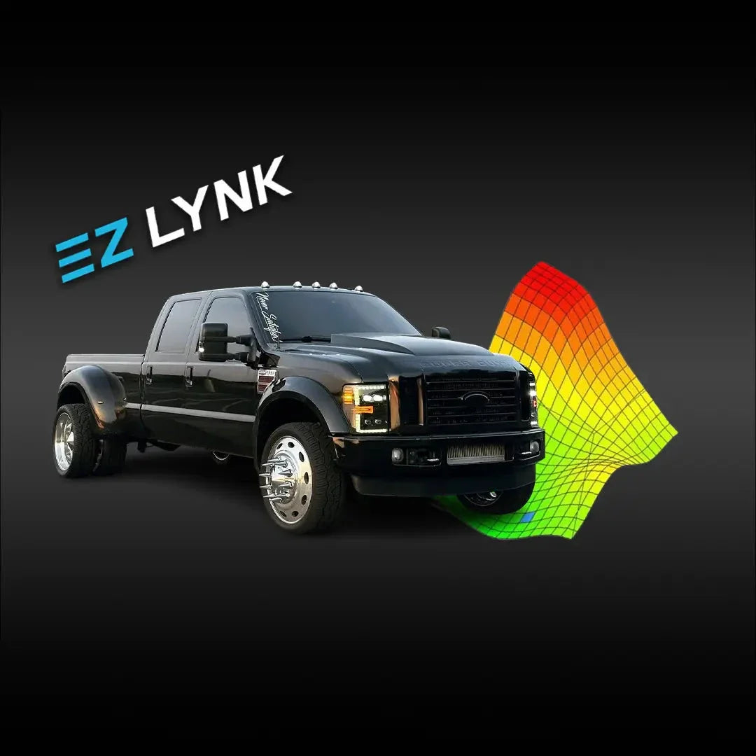 DIESELR EZ Lynk Tune Files (2008-2010 Powerstroke 6.4L)