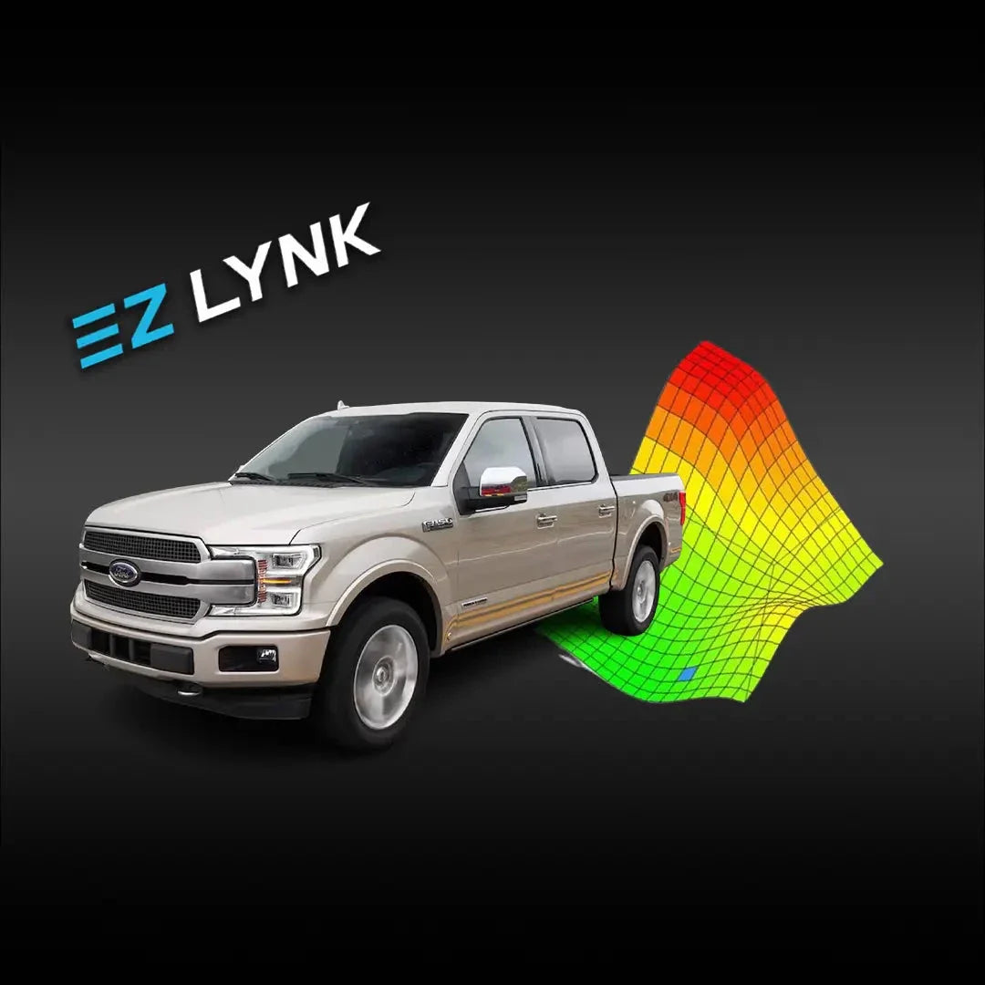 DIESELR EZ Lynk Tune Files (2018-2020 F-150 Powerstroke 3.0L)