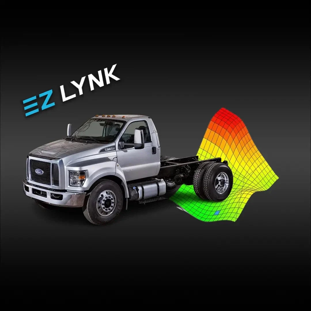 DIESELR EZ Lynk Tune Files (2016-2019 F650/F750 Powerstroke 6.7L)
