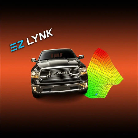 EZ Lynk GDP Lifetime Support Pack (2014-2019 1500 3.0L EcoDiesel) Tune Files GDP 