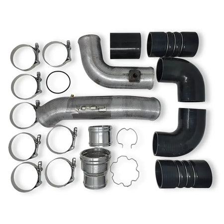 Hot side & Cold side Intercooler Bundle Kit (2011-2022 Powerstroke 6.7L) Intercooler Piping GDP 