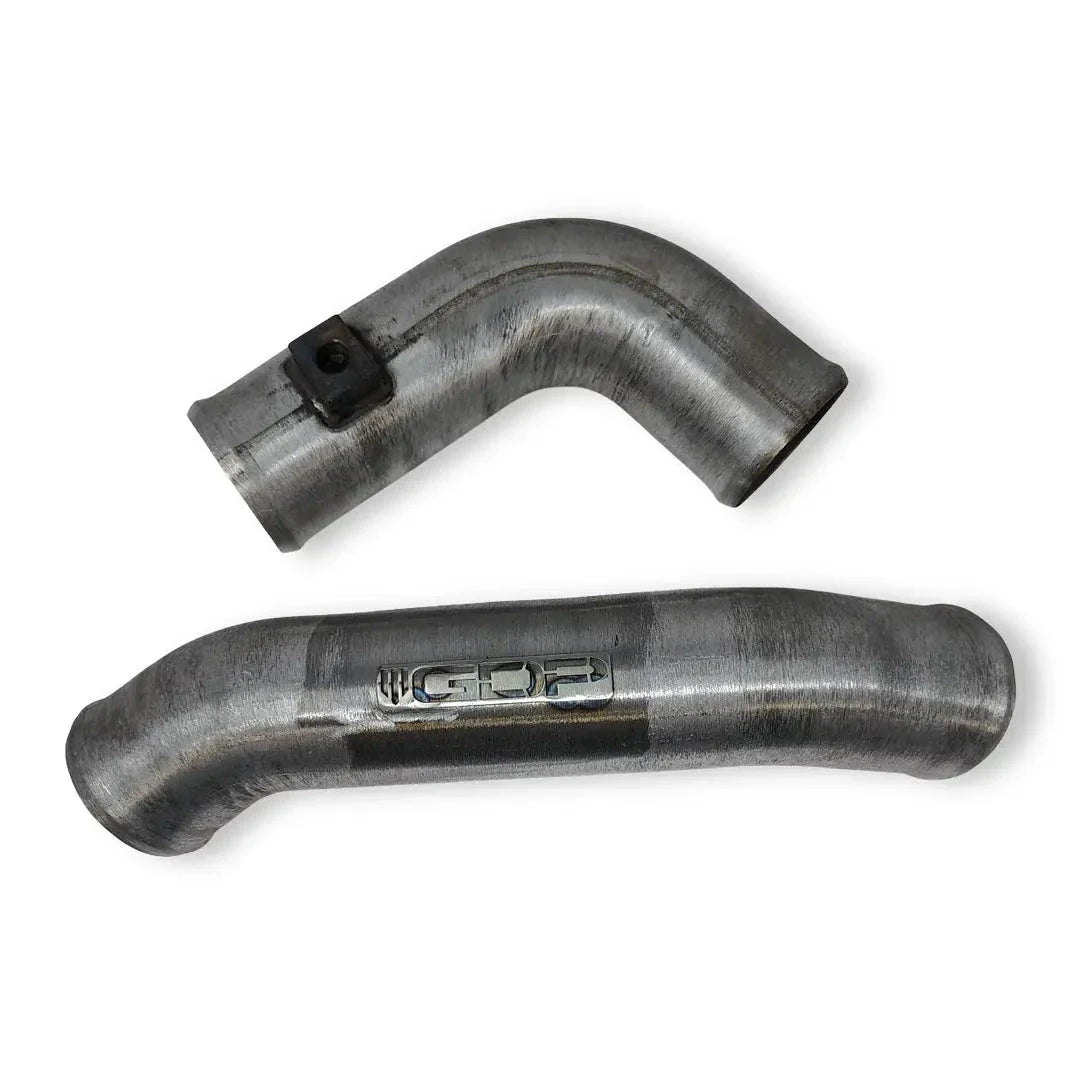 Hot side & Cold side Intercooler Bundle Kit (2011-2022 Powerstroke 6.7L) Intercooler Piping GDP 
