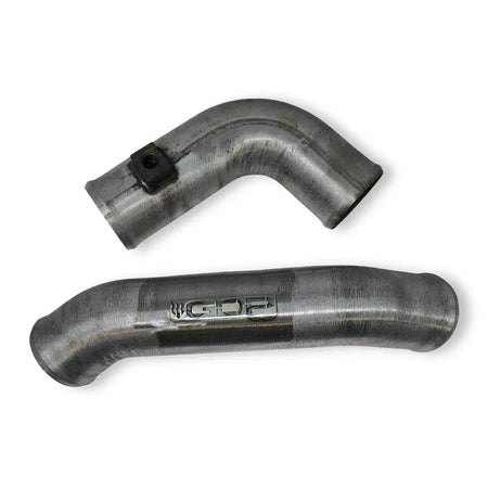Hot side & Cold side Intercooler Bundle Kit (2011-2022 Powerstroke 6.7L) Intercooler Piping GDP 