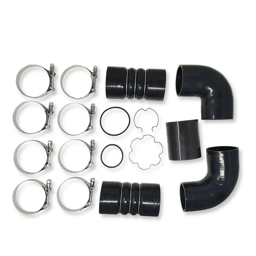 Hot side & Cold side Intercooler Bundle Kit (2011-2022 Powerstroke 6.7L) Intercooler Piping GDP 