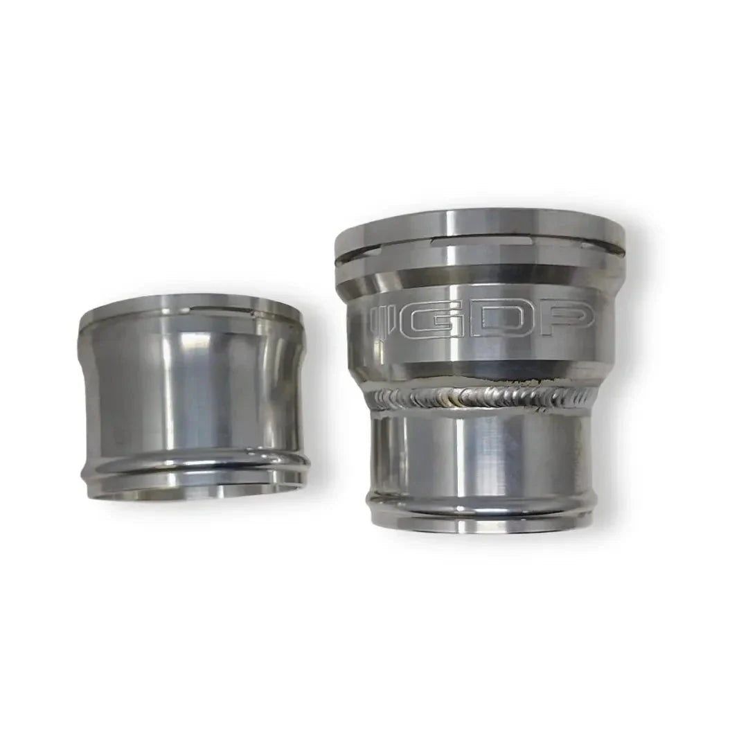 Hot side & Cold side Intercooler Bundle Kit (2011-2022 Powerstroke 6.7L) Intercooler Piping GDP 