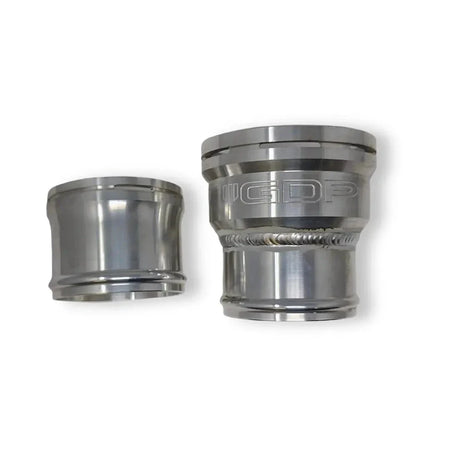 Hot side & Cold side Intercooler Bundle Kit (2011-2022 Powerstroke 6.7L) Intercooler Piping GDP 