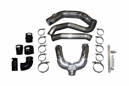 Intercooler Piping Kit (2011-2014 6.7L Powerstroke) Intercooler Piping GDP 