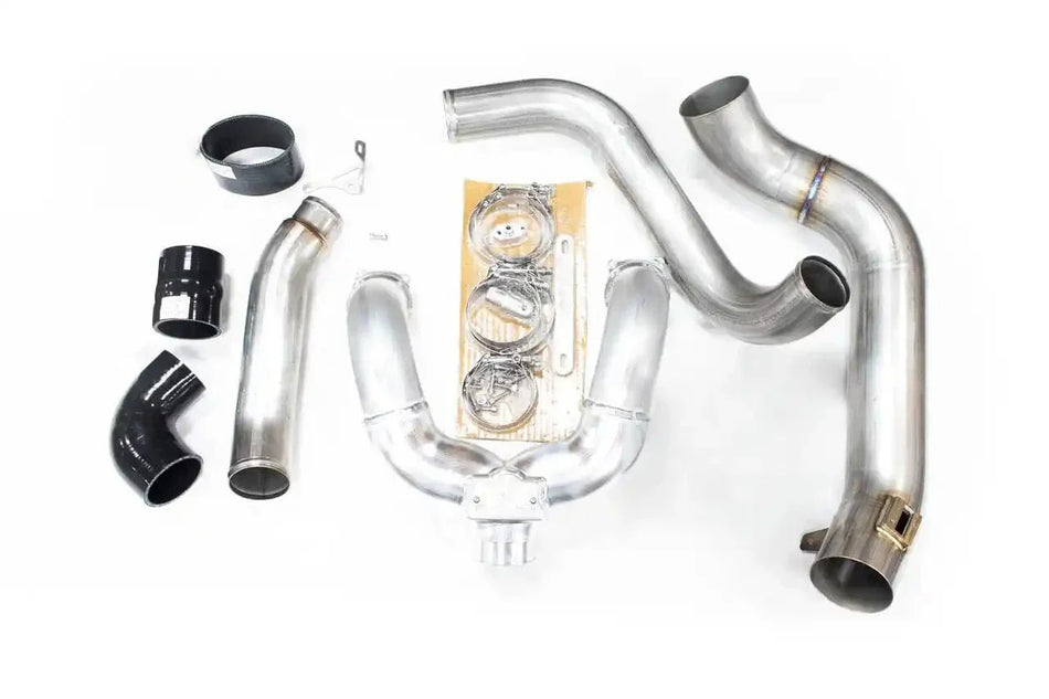 Intercooler Piping Kit (2020+ 6.7L Powerstroke) Intercooler Piping GDP 
