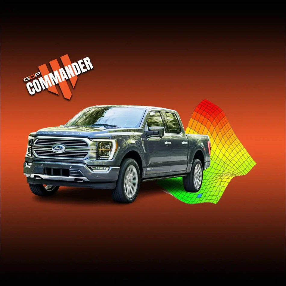 GDP Commander Tune Files (2021 F-150 Powerstroke 3.0L) Tune Files DIESELR Tuning 