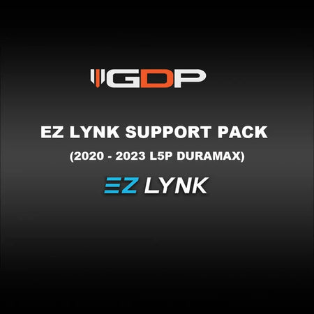 GDP EZ Lynk Tune Files (2020-2023 Duramax L5P 6.6L) Tune Files GDP 
