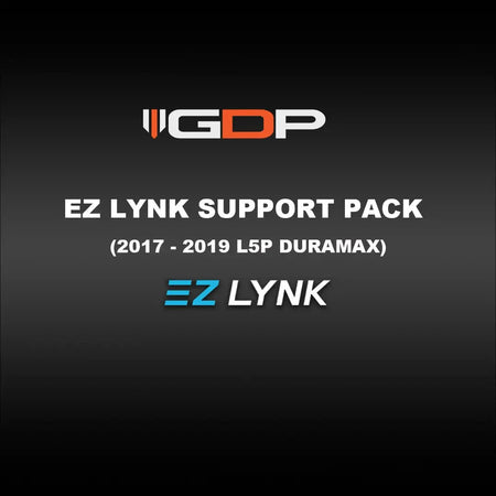 GDP EZ Lynk Tune Files (2017-2019 Duramax L5P 6.6L) Tune Files GDP 