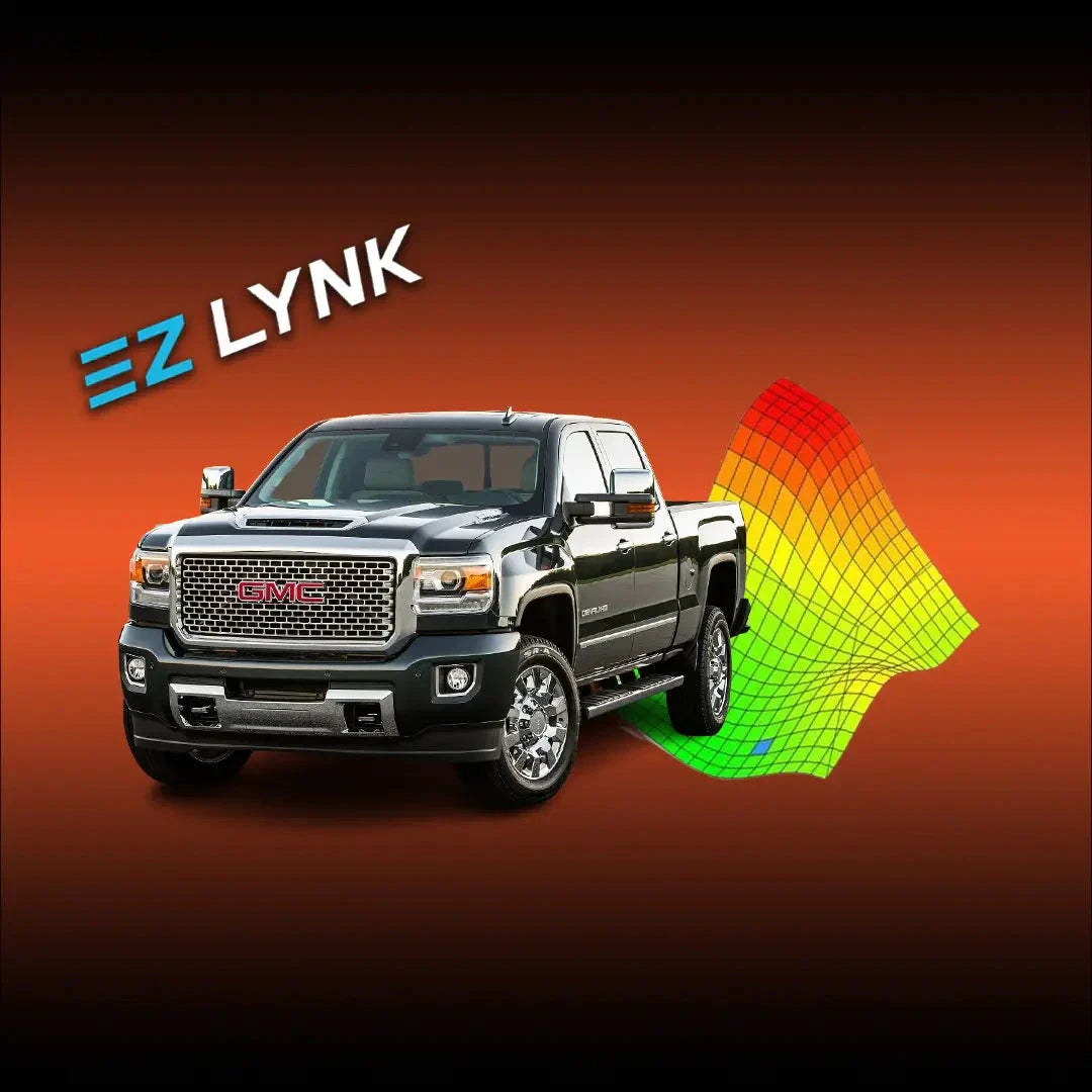 GDP EZ Lynk Tune Files (2017-2019 Duramax L5P 6.6L) Tune Files GDP 