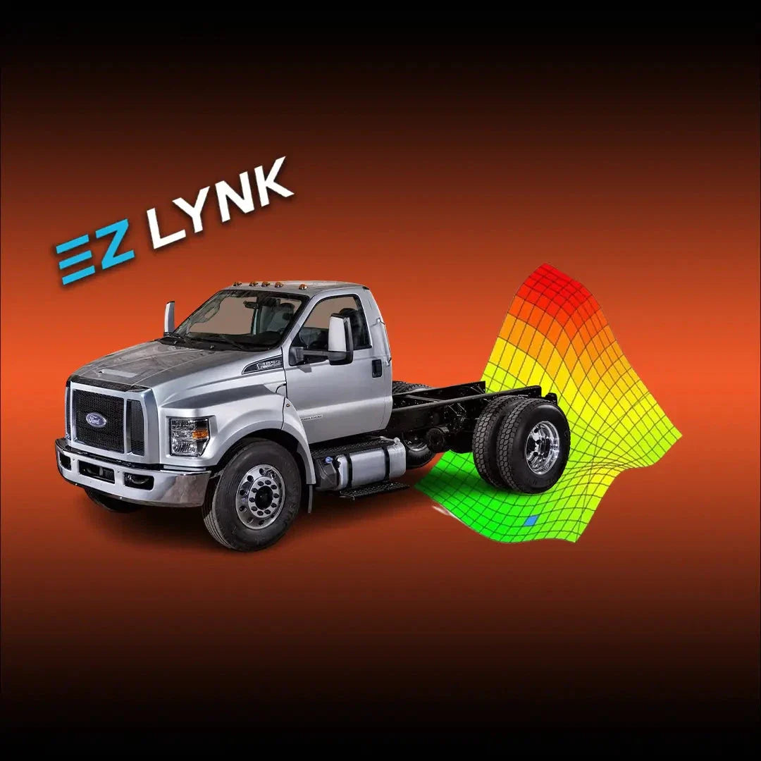 GDP EZ Lynk Tune Files (2016-2019 F650/F750 Powerstroke 6.7L) Tune Files GDP 