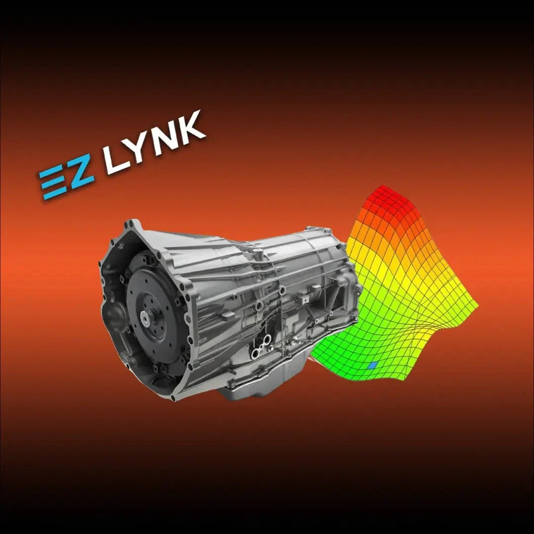 GDP EZ Lynk Transmission Tune File T87A (2017-2019 6.6L L5P Duramax) Tune Files GDP 