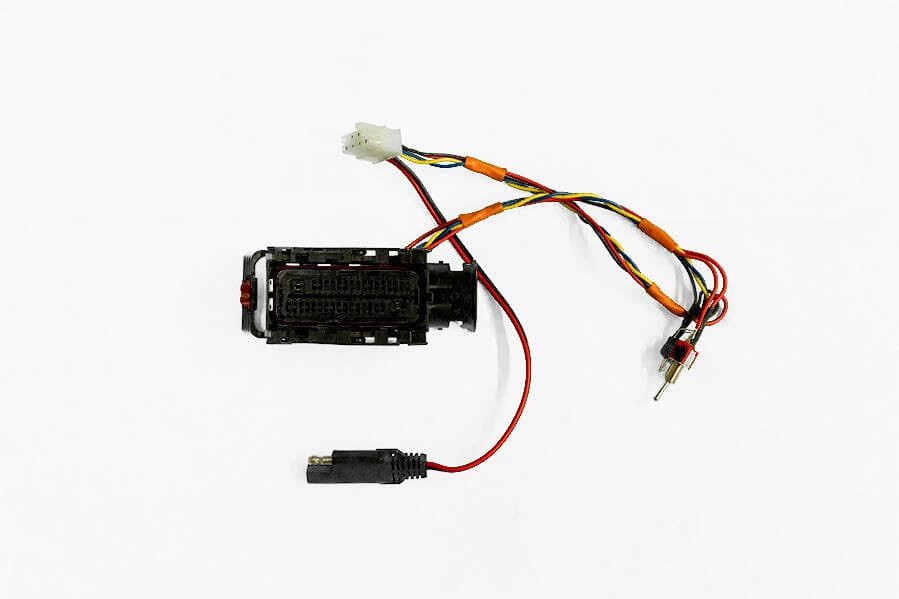 GDP Commander T87A/T93 TCM Harness (2017-2023 GM Duramax L5P)