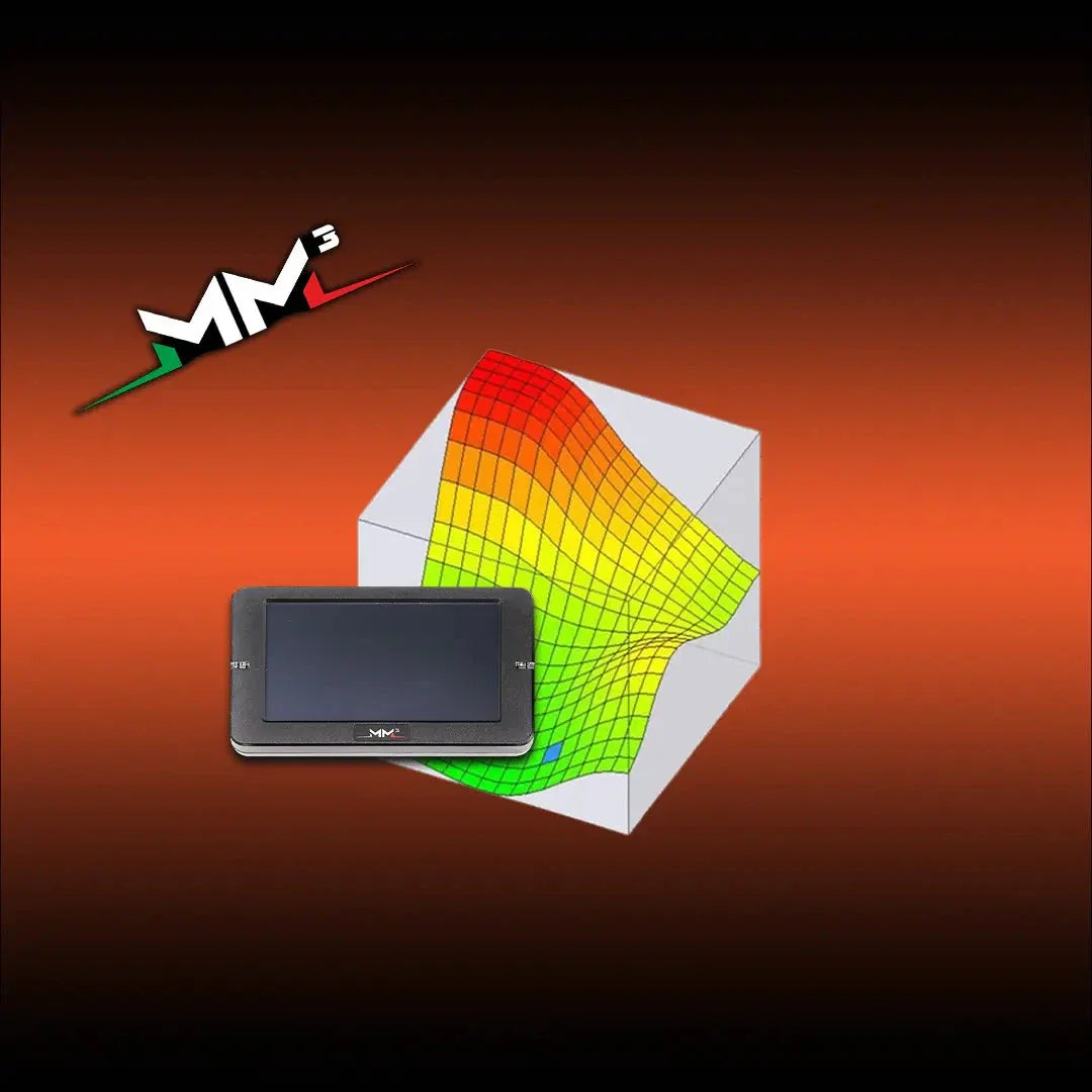 MM3 Touch Display and MM3 Controller w/GDP Support Pack (2011-2019 Powerstroke 6.7L) Tuning Bundle GDP 