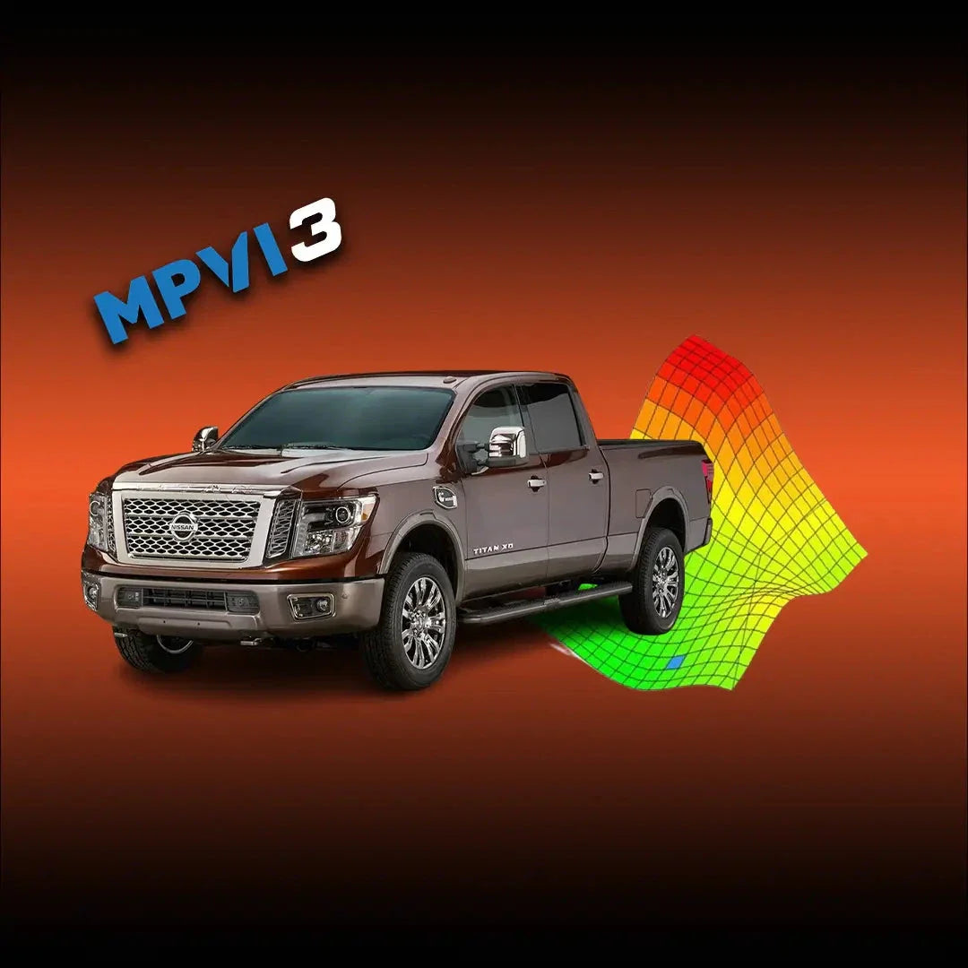 GDP MPVI3 Support Pack - SOTF (16-19 Nissan Titan XD 5.0L Cummins) GDP Tune Files GDP 