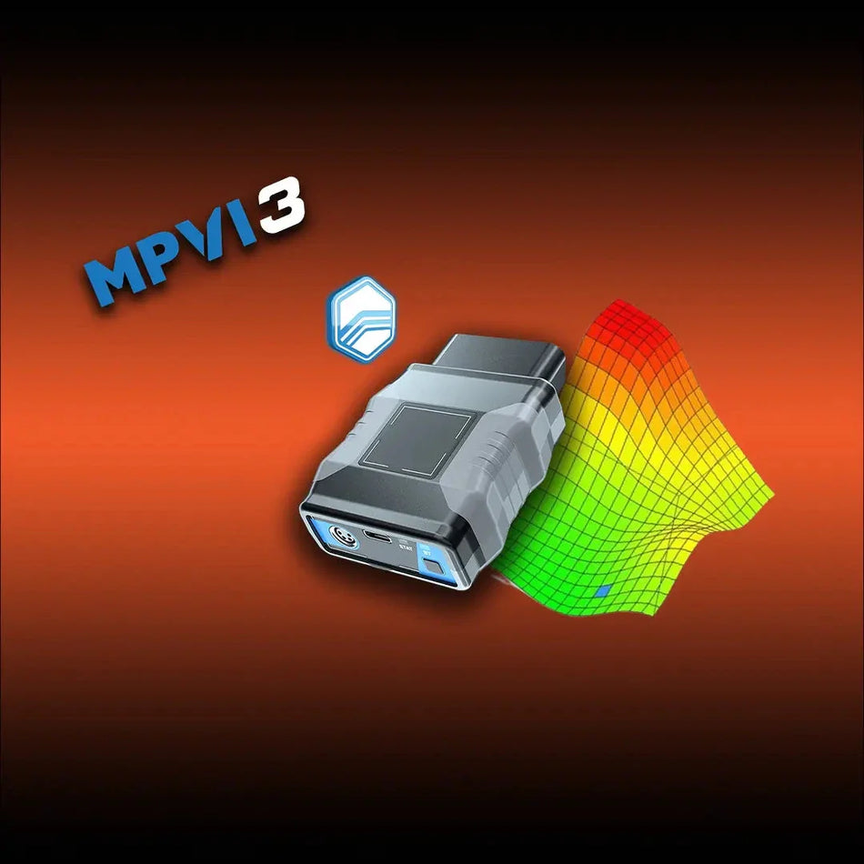 MPVI3 w/SOTF tune & 2 Credits (01-10 GM 6.6L Duramax) Tuning Bundle GDP 