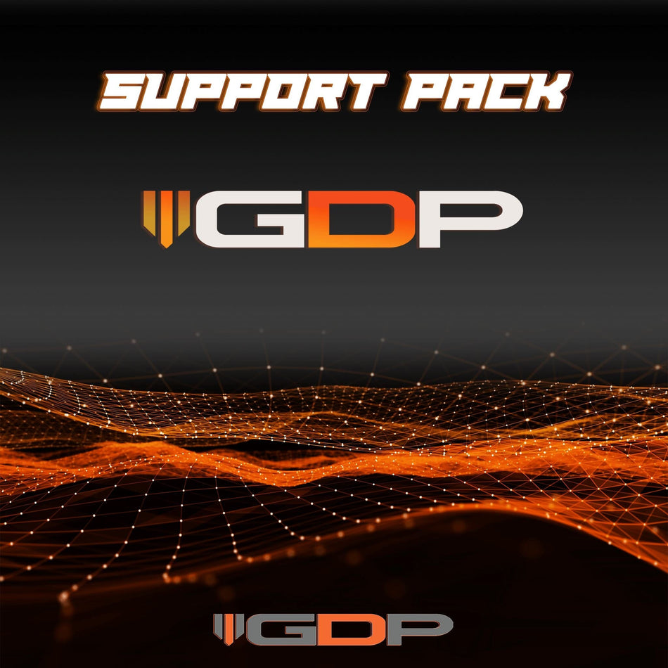 GDP Commander UPGRADE from "20-22 Powerstroke Commander Support Pack" to include "23-24 Powerstroke" (23-24 Ford 6.7L Powerstroke) GDP Tune Files GDP 
