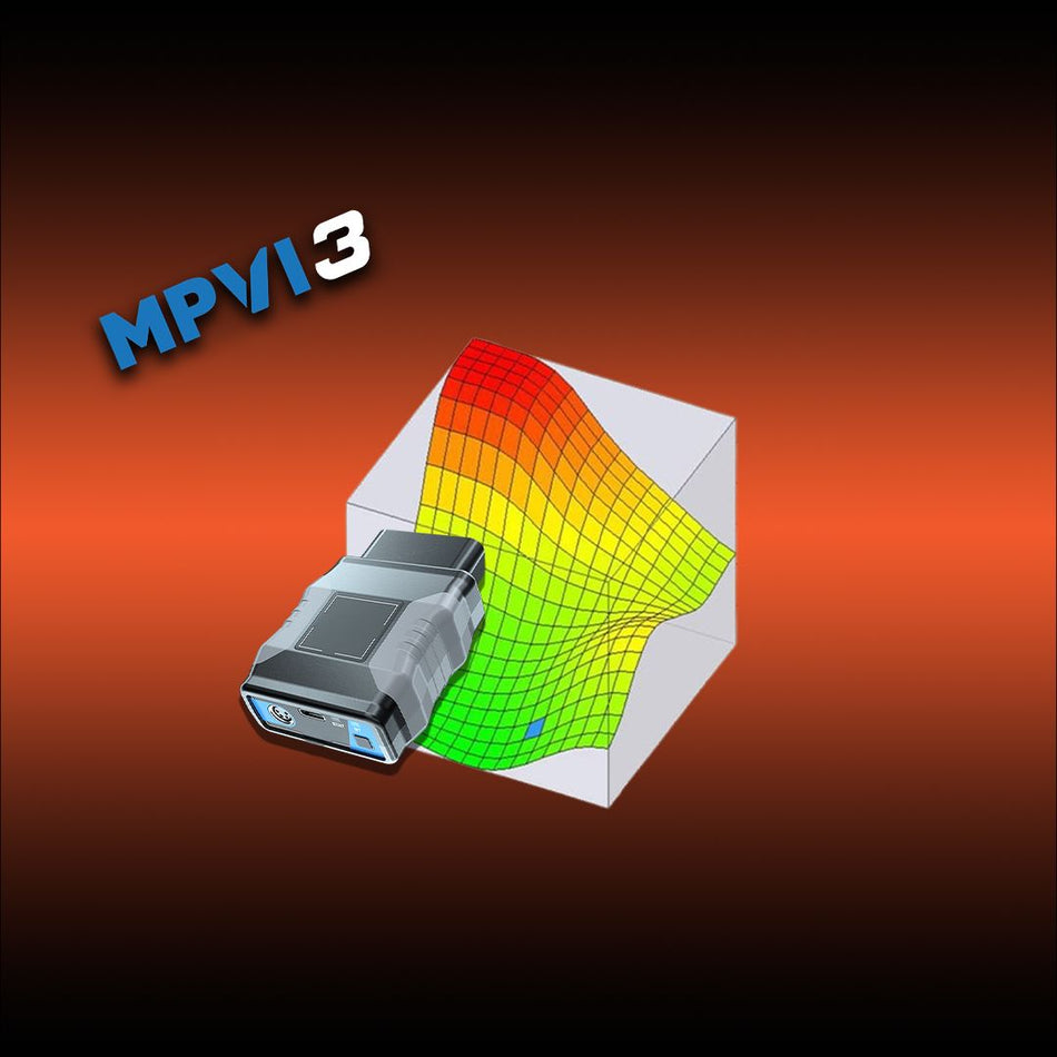 MPVI3 w/GDP SOTF Support Pack & 4 Credits (17-19 Ford 6.7L Powerstroke) Tuning Bundle GDP 