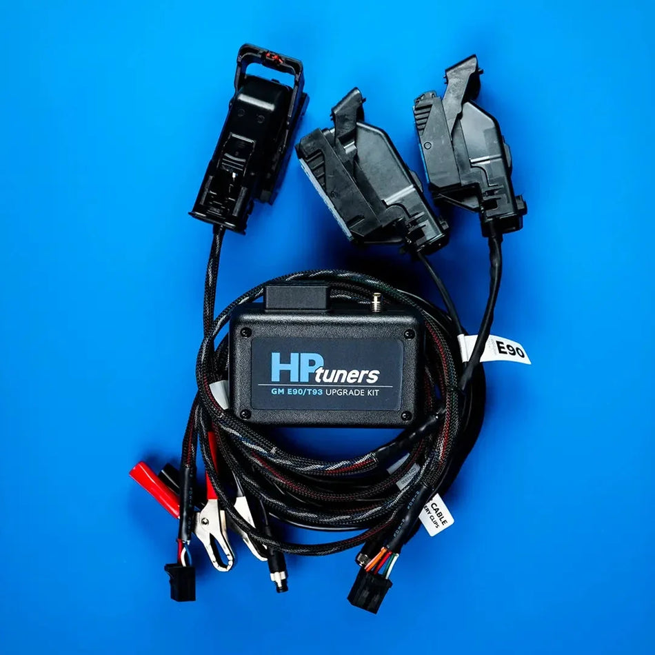 E90 ECM & T93 TCM Upgrade Kit (2020-2023 L5P GM Duramax 6.6L)