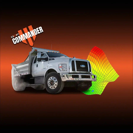 GDP Commander Support Pack - Single (2021 Ford F-650, F-750 6.7L Powerstroke) GDP Tune Files GDP 