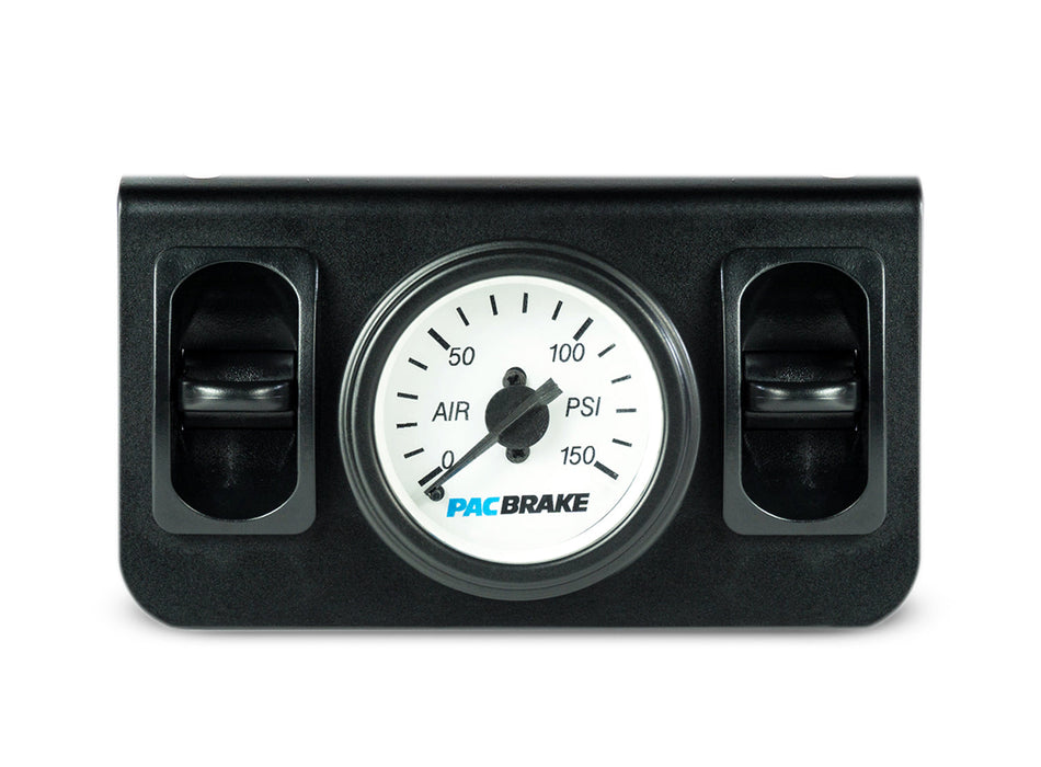 HP10124 Paddle Valve In Cab Control Kit Dash Switches For Independent Activation Pacbrake