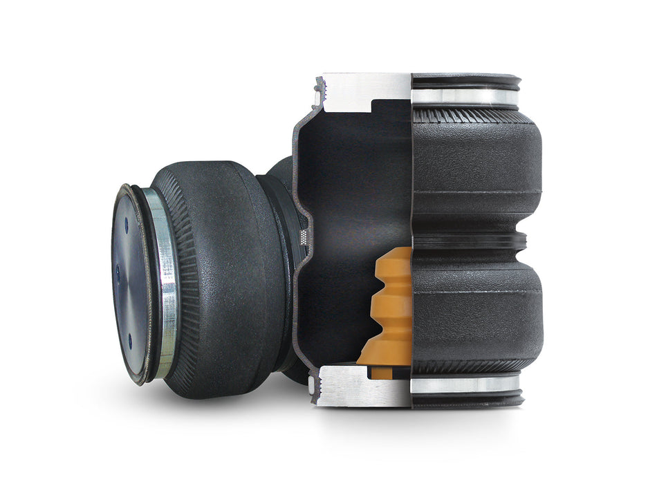 HP10019-J ALHPA HD PRO Rear Air Suspension Compatible With Multiple Truck Brands Pacbrake