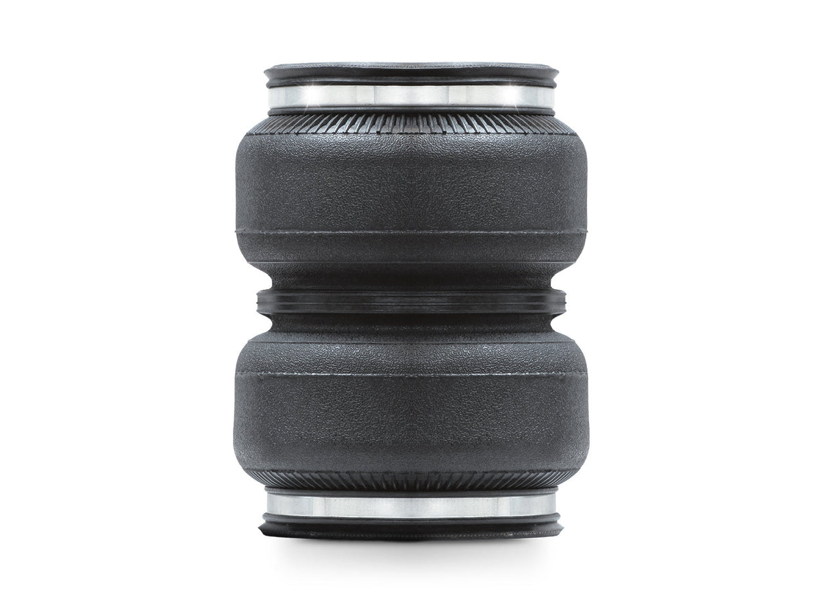 HP10000D ALPHA HD Double Convoluted Replacement Air Spring Pacbrake Pacbrake