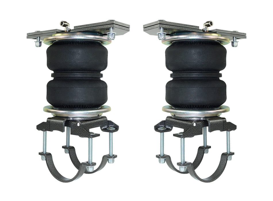 HP10002 ALPHA HD Rear Air Suspension Kit For 2003-2020 Dodge RAM 1500 MEGA CAB/2500/3500 Pacbrake