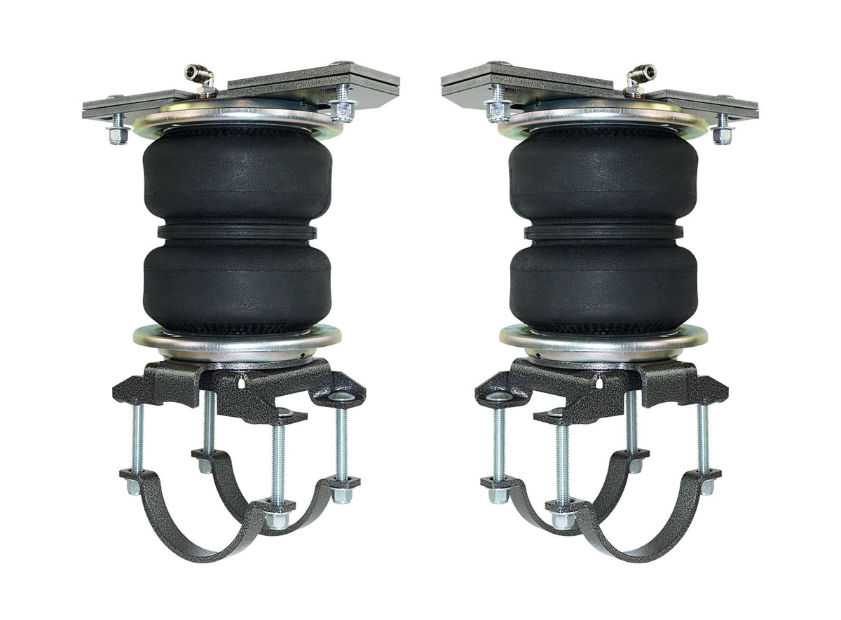 HP10002 ALPHA HD Rear Air Suspension Kit For 2003-2020 Dodge RAM 1500 MEGA CAB/2500/3500 Pacbrake
