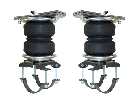 HP10002 ALPHA HD Rear Air Suspension Kit For 2003-2020 Dodge RAM 1500 MEGA CAB/2500/3500 Pacbrake
