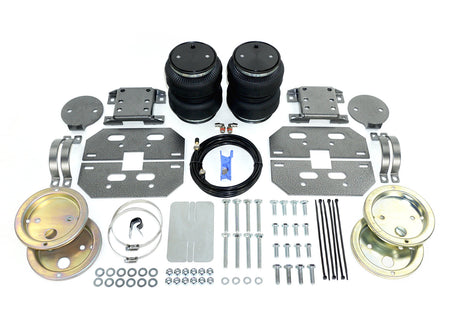 HP10002 ALPHA HD Rear Air Suspension Kit For 2003-2020 Dodge RAM 1500 MEGA CAB/2500/3500 Pacbrake