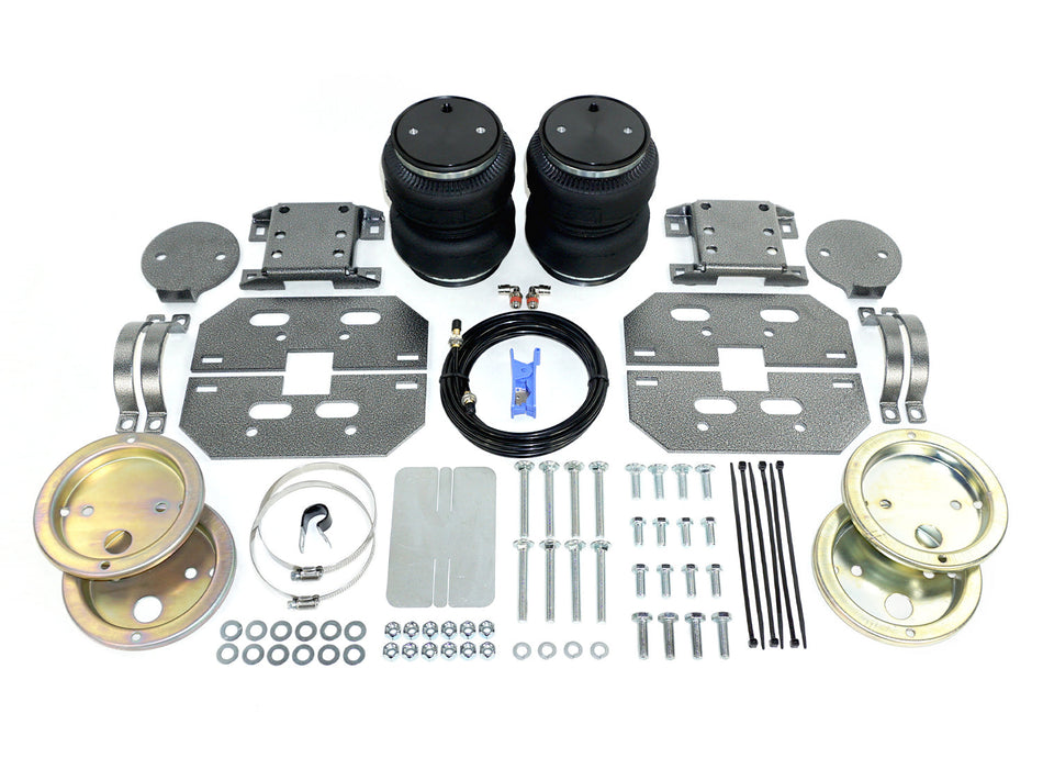 HP10002-J-S ALPHA HD PRO S Rear Air Suspension Kit For 2003-2020 Dodge RAM 1500 MEGA CAB/2500/3500 Pacbrake